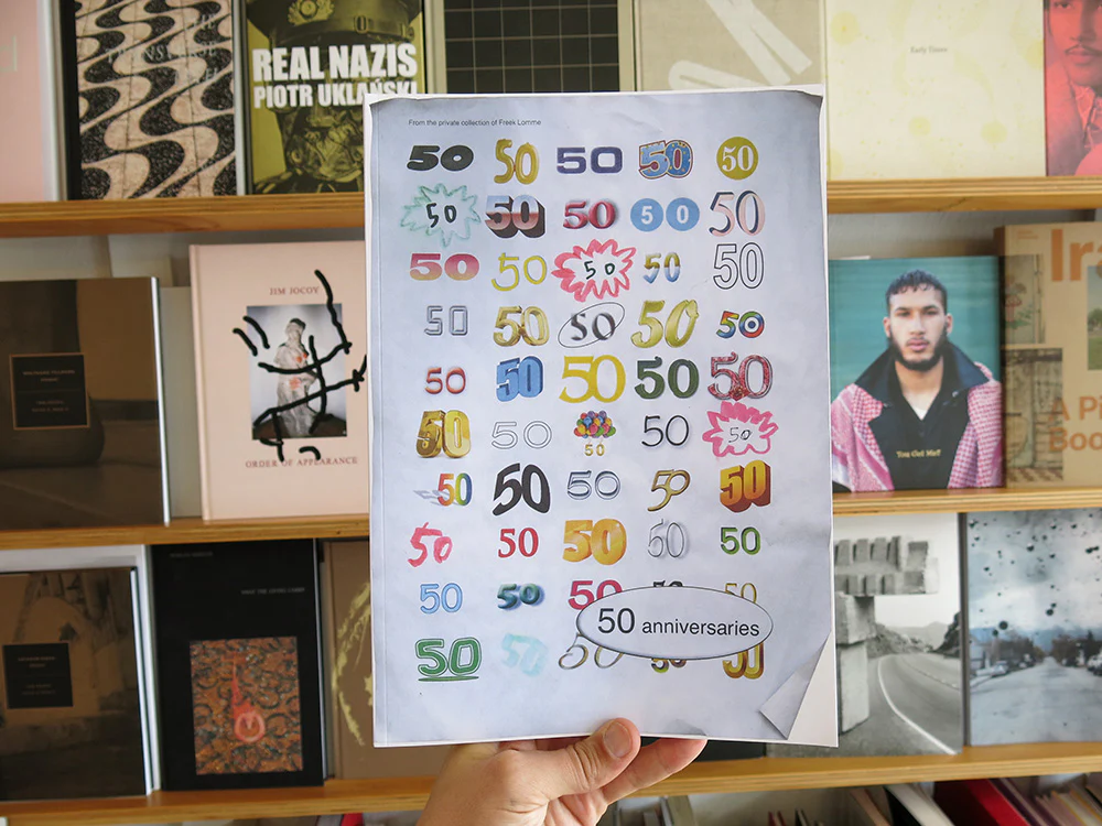 50 Anniversaries