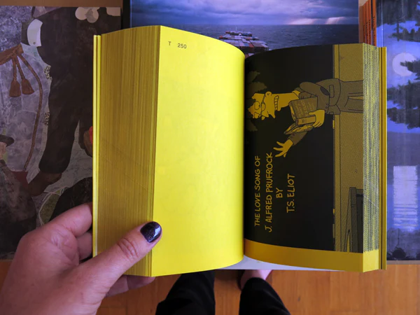 A Final Companion To Books From The Simpsons (Updated Version) - Image 9
