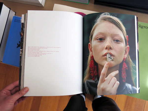 A Magazine 18 Curated By Simone Rocha - Image 6