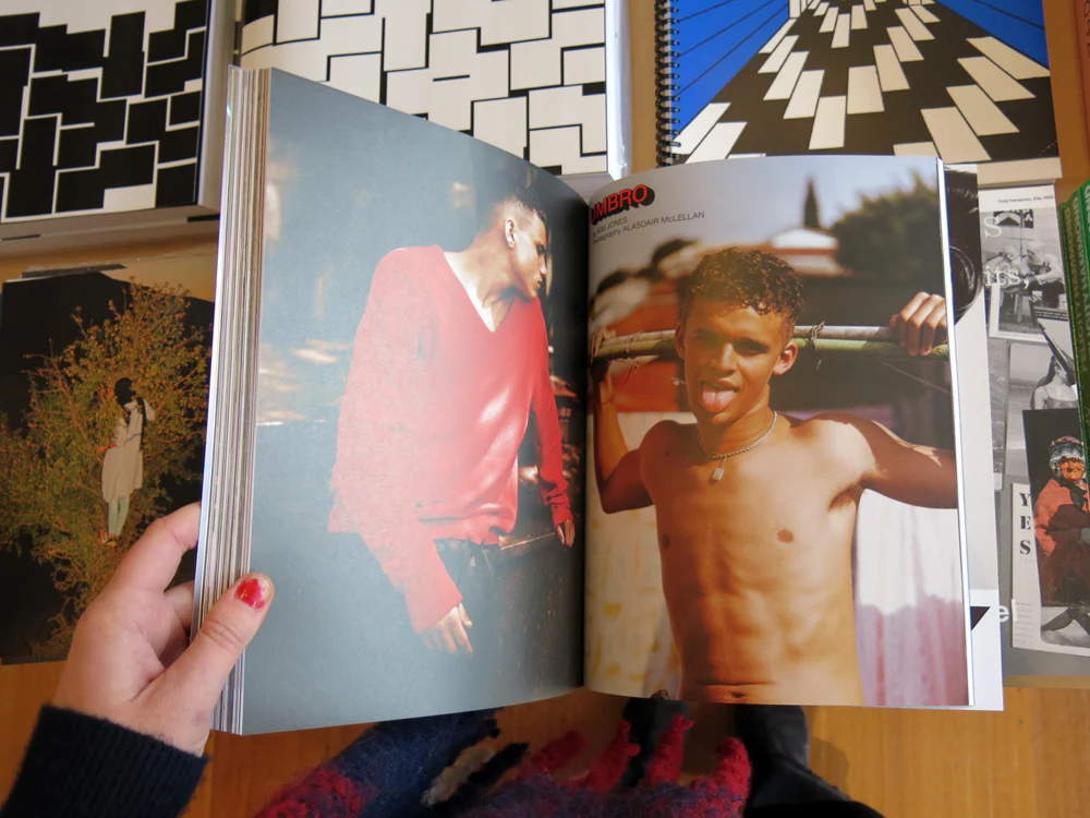 A Magazine 19: Curated By Kim Jones - Image 7