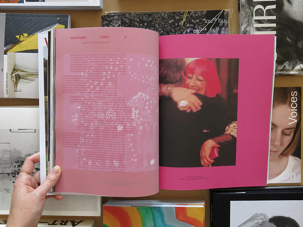 A Magazine 20: Curated by Pierpaolo Piccioli - Image 5