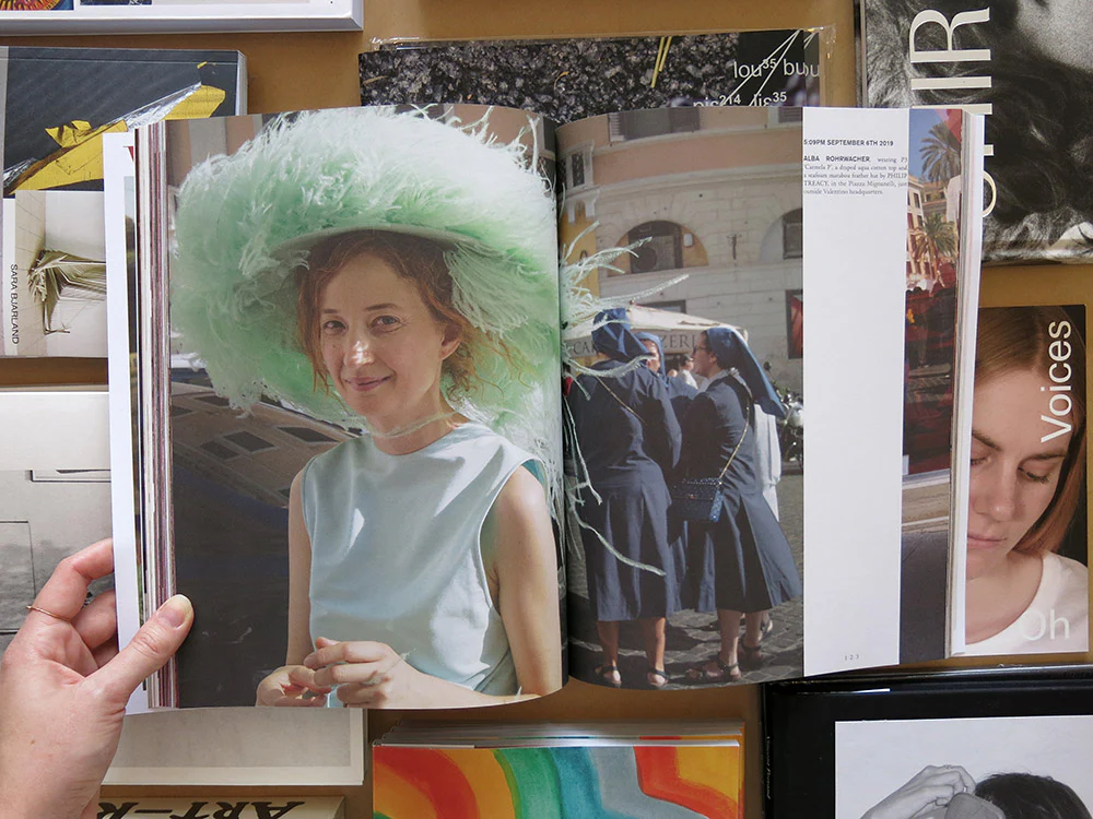 A Magazine 20: Curated by Pierpaolo Piccioli - Image 6