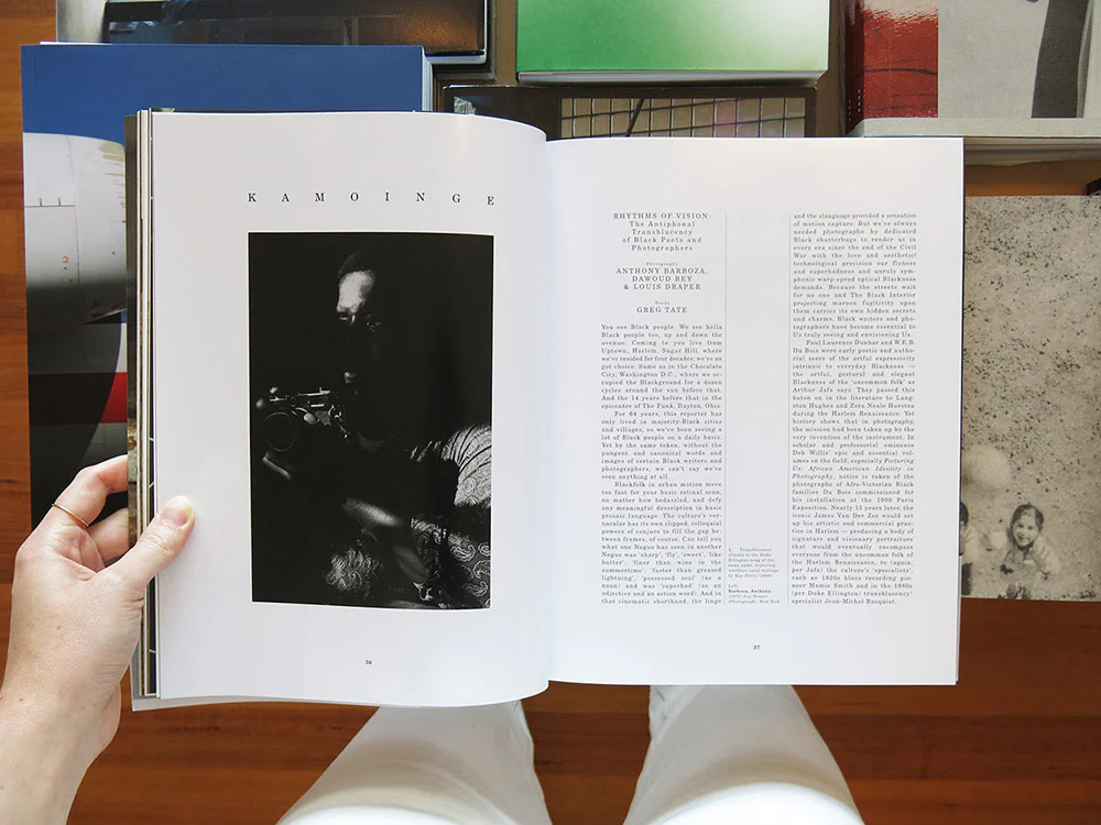 A Magazine 22: Curated by Grace Wales Bonner - Image 2