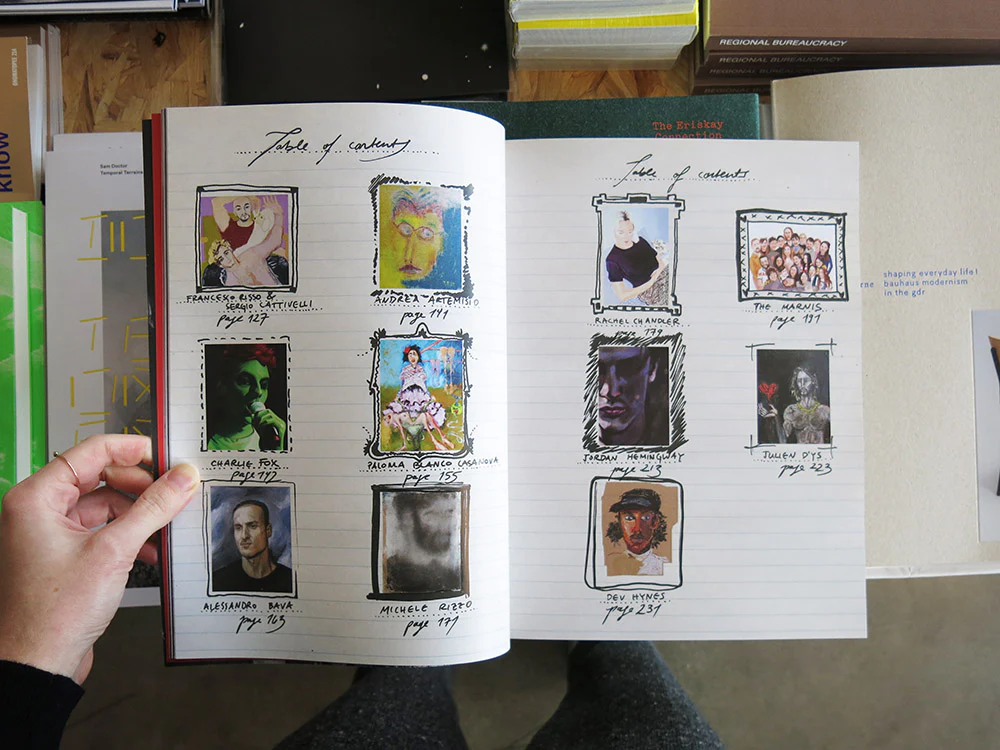 A Magazine 23: Curated by Francesco Risso - Image 2