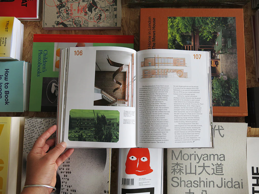 PRE-ORDER: Adapt! Designing New Lives for Old Buildings - Image 5