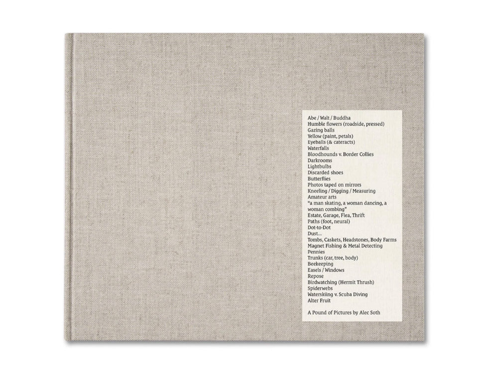 Alec Soth – A Pound of Pictures [Special Edition] - Image 3