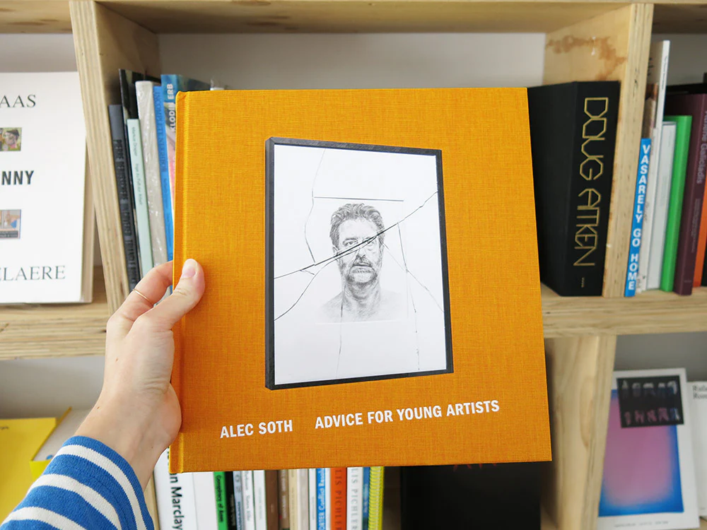 Alec Soth – Advice for Young Artists
