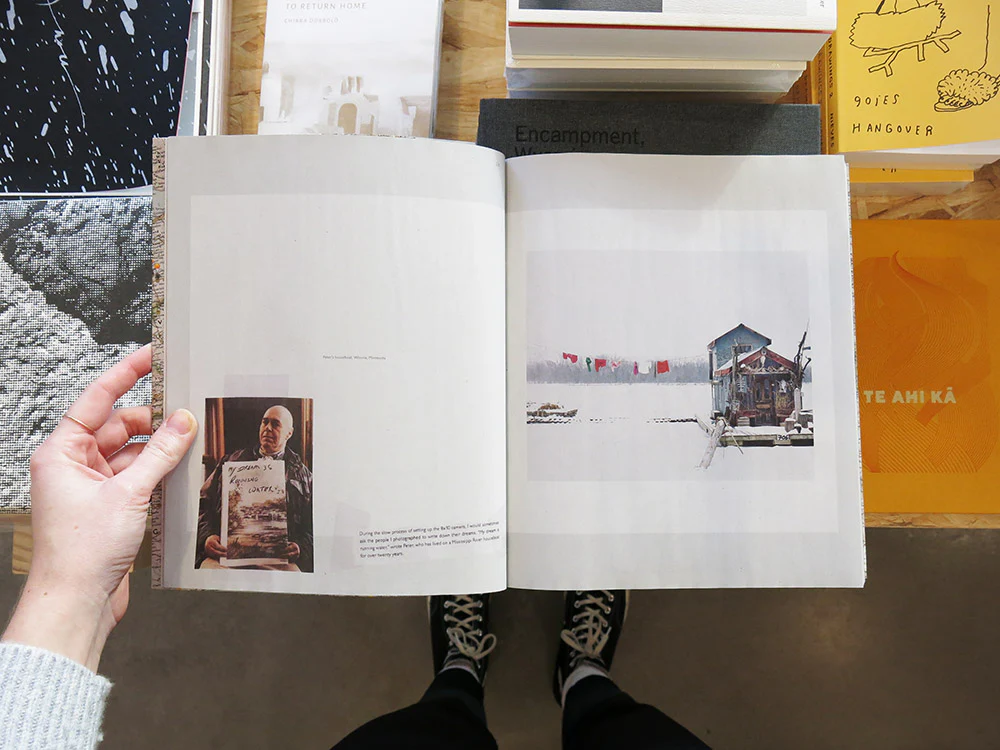 Alec Soth – Gathered Leaves Annotated - Image 2
