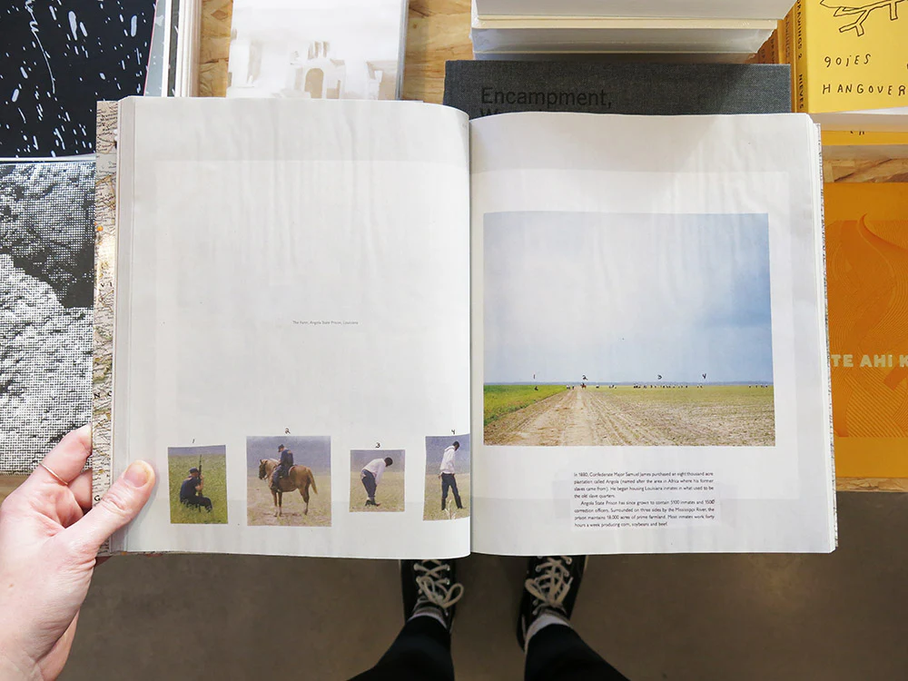 Alec Soth – Gathered Leaves Annotated - Image 3