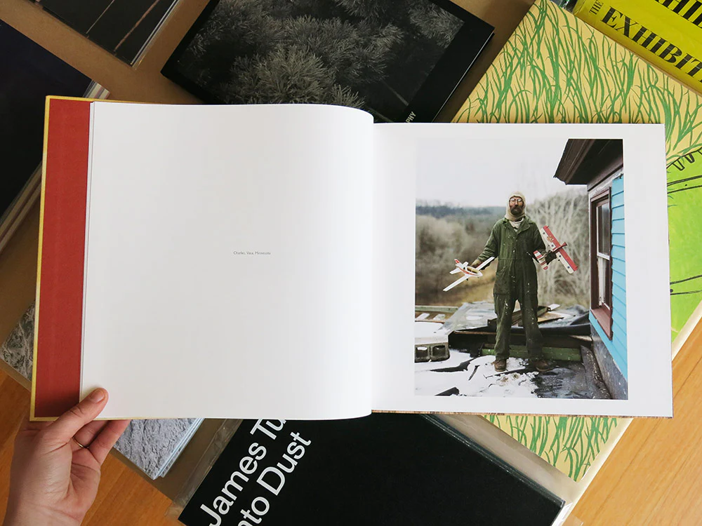 Alec Soth – Sleeping by the Mississippi - Image 3