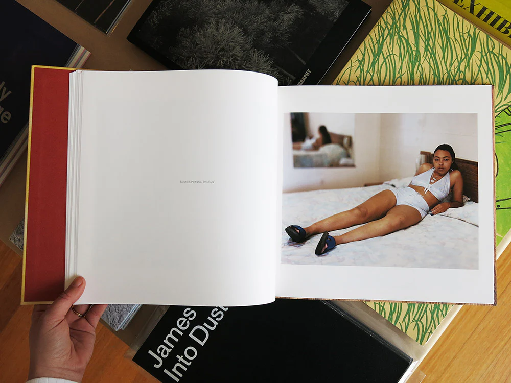Alec Soth – Sleeping by the Mississippi - Image 6