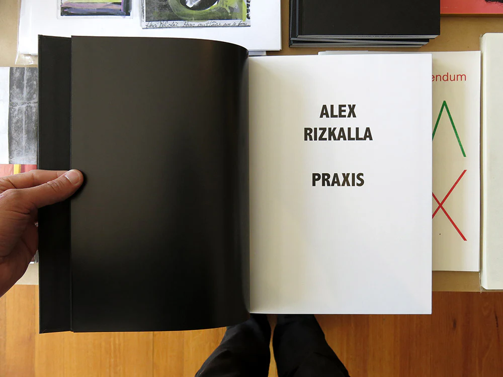 Alex Rizkalla: Praxis - Image 2