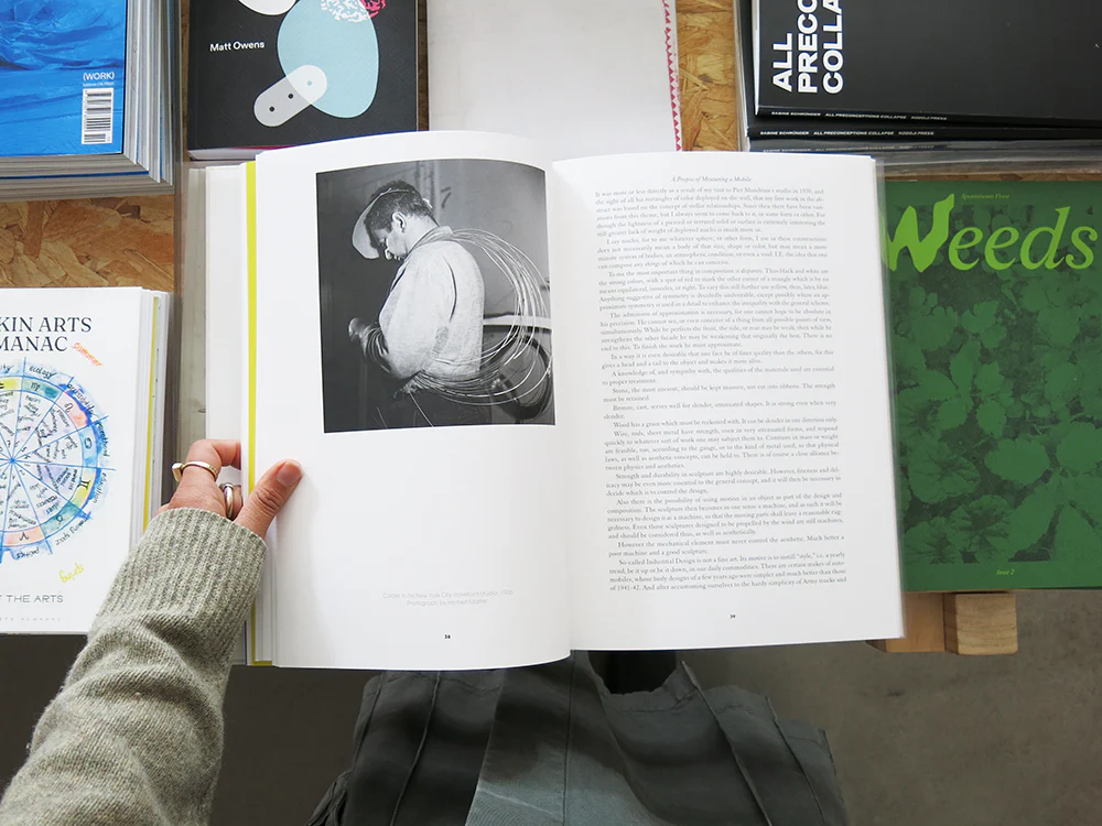 Alexander Calder – Sculpting Time - Image 2