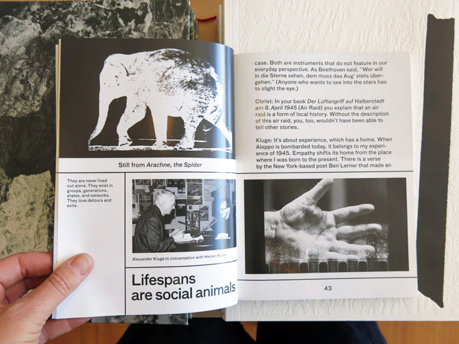 Alexander Kluge - Pluriverse - Image 3
