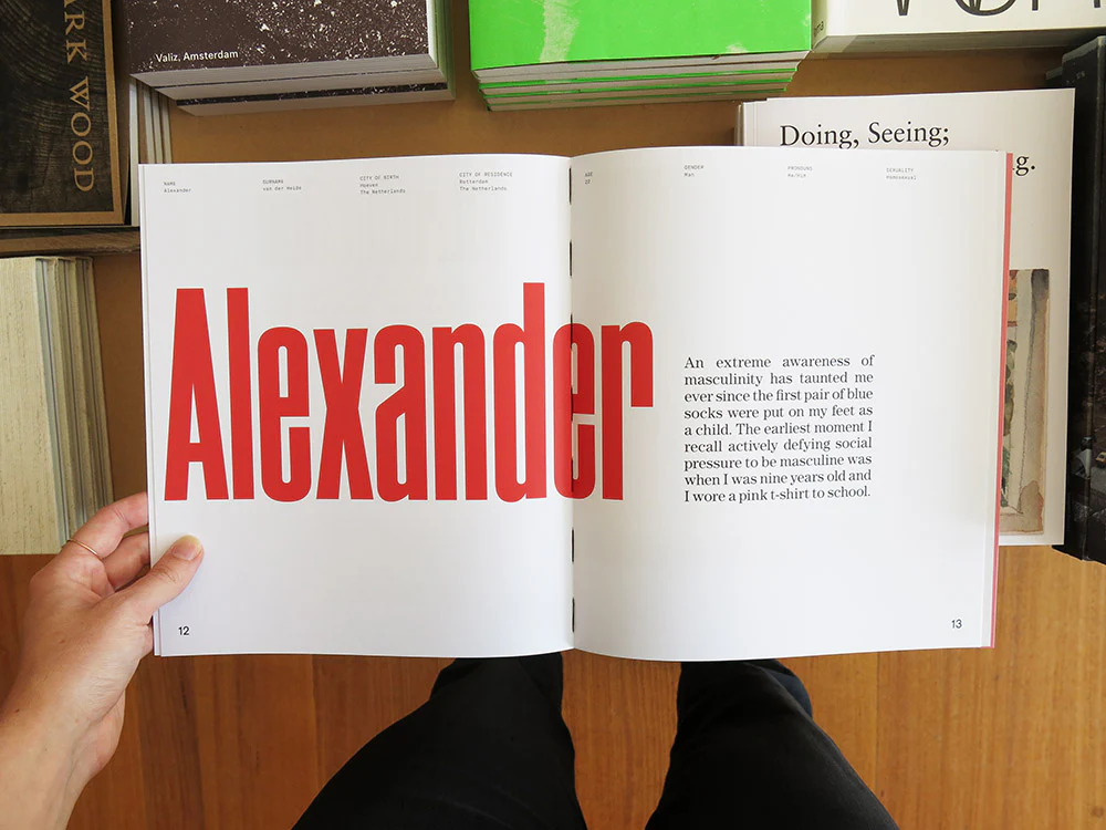 Alexander van der Heide & Sander Coers – This Naked Incident - Image 2