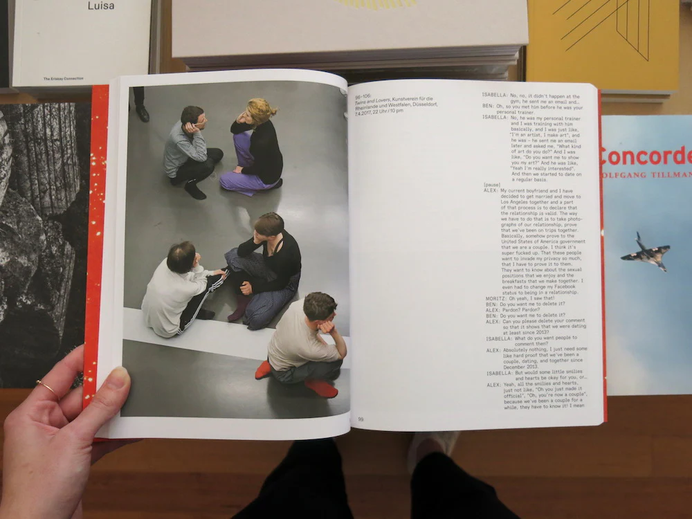 Alicia Frankovich: OUTSIDE BEFORE BEYOND - Image 4