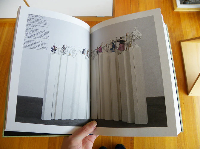 Alicja Kwade - Materia Prima - Image 2
