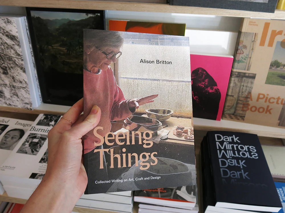 Alison Britton – Seeing Things