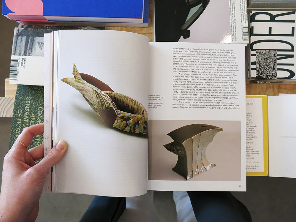 Alison Britton – Seeing Things - Image 4
