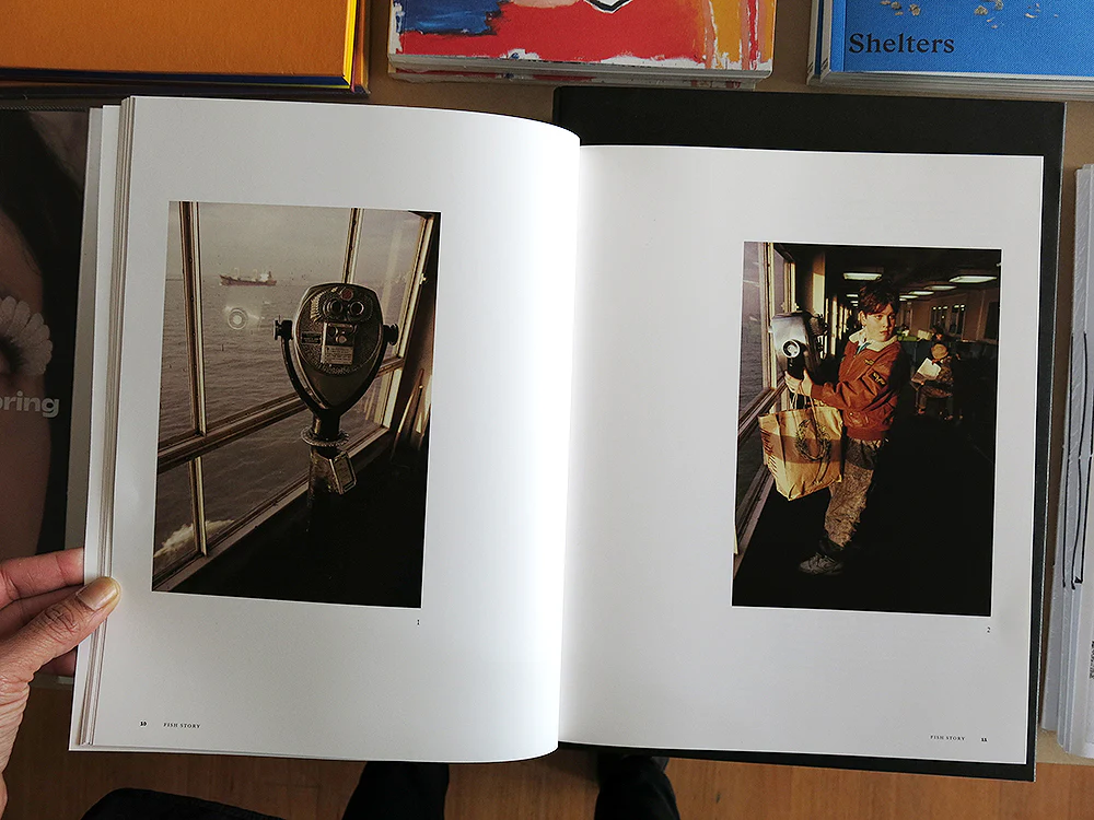 Allan Sekula – Fish Story - Image 2