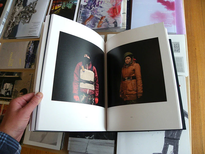 Anastasia Taylor-Lind - Maidan: Portraits from the Black Square - Image 7