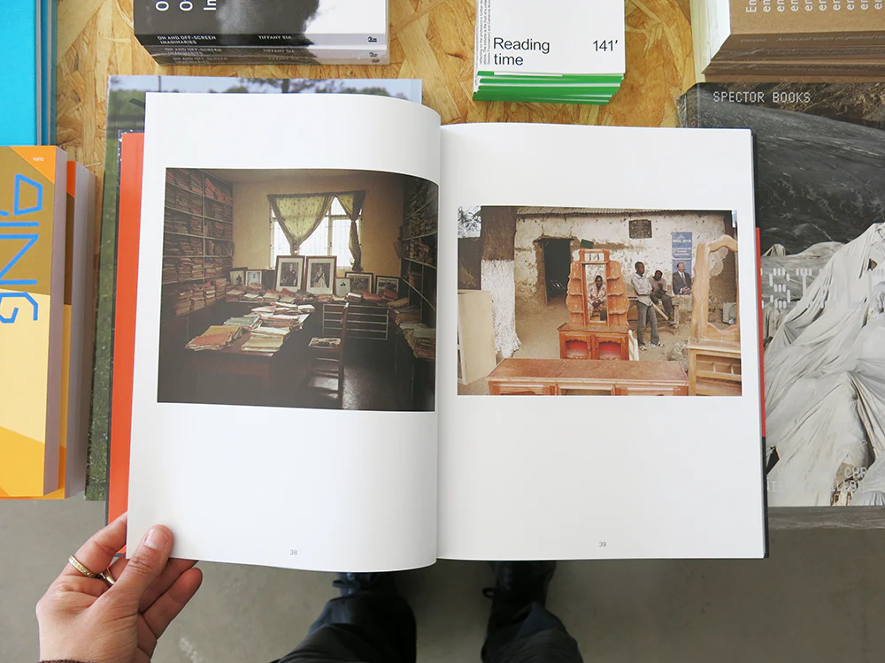 Andréas Lang – A Phantom Geography: Cameroon and Congo - Image 10