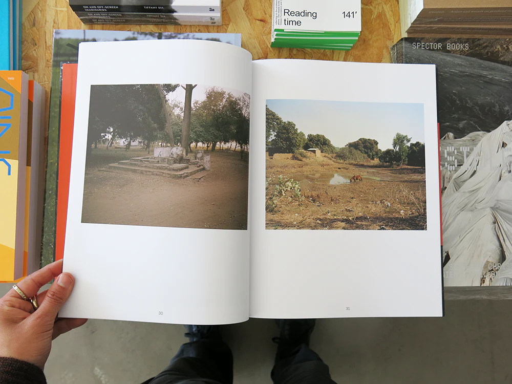 Andréas Lang – A Phantom Geography: Cameroon and Congo - Image 11