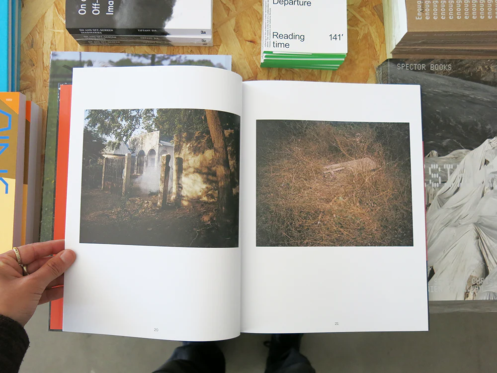 Andréas Lang – A Phantom Geography: Cameroon and Congo - Image 12