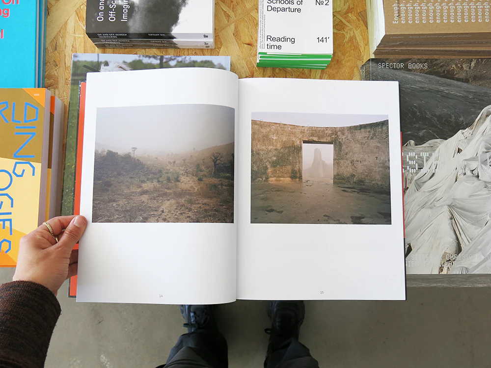 Andréas Lang – A Phantom Geography: Cameroon and Congo - Image 2