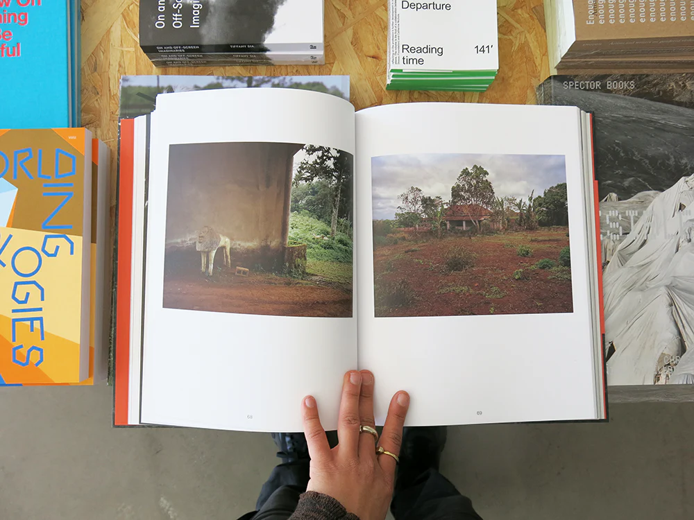 Andréas Lang – A Phantom Geography: Cameroon and Congo - Image 3