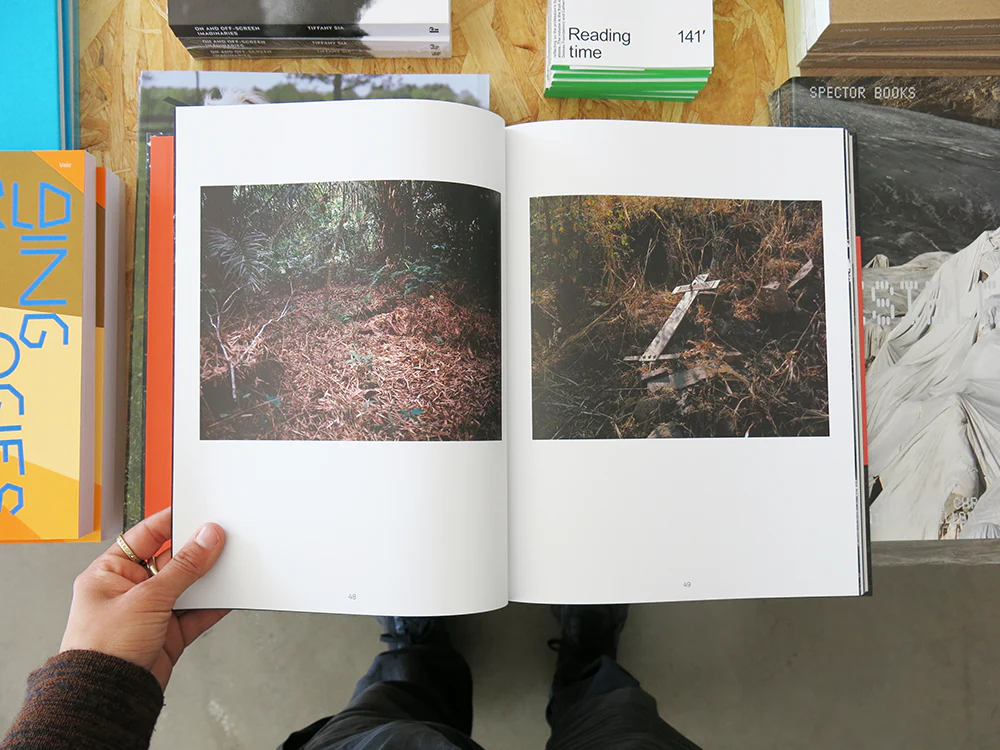 Andréas Lang – A Phantom Geography: Cameroon and Congo - Image 4