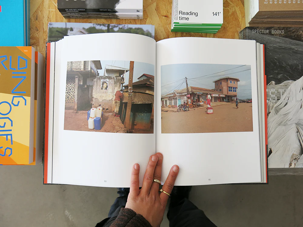 Andréas Lang – A Phantom Geography: Cameroon and Congo - Image 5