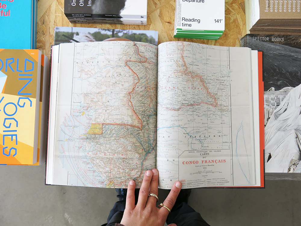 Andréas Lang – A Phantom Geography: Cameroon and Congo - Image 6