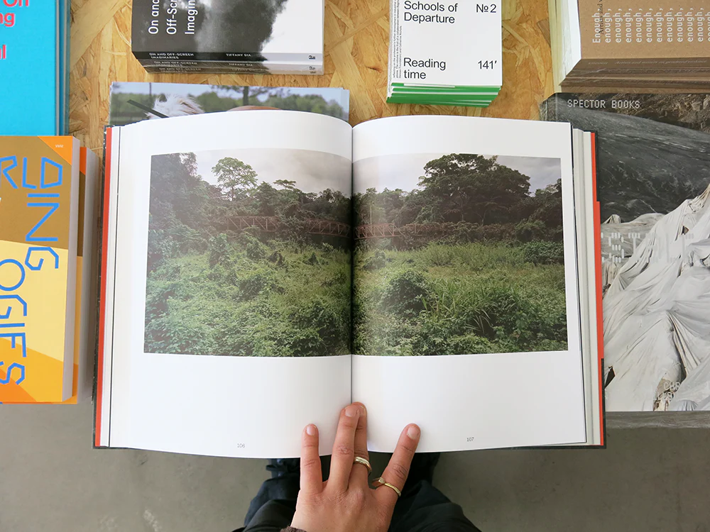 Andréas Lang – A Phantom Geography: Cameroon and Congo - Image 8