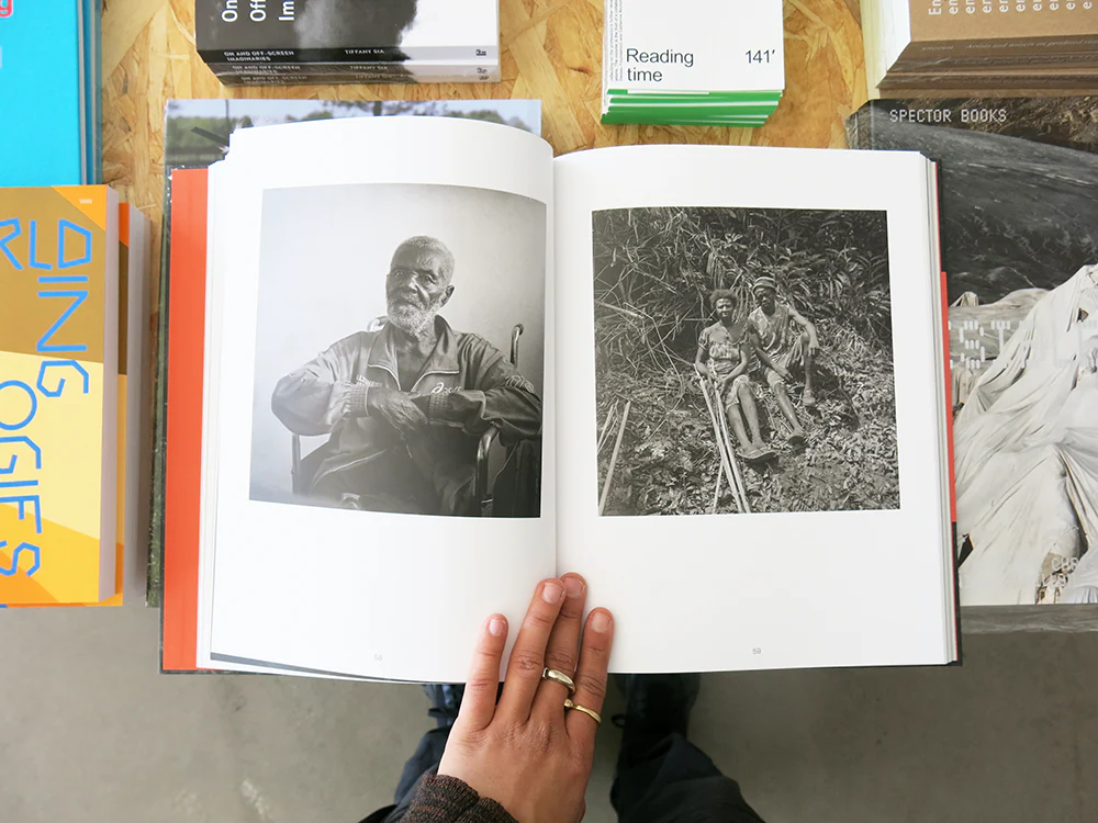 Andréas Lang – A Phantom Geography: Cameroon and Congo - Image 9