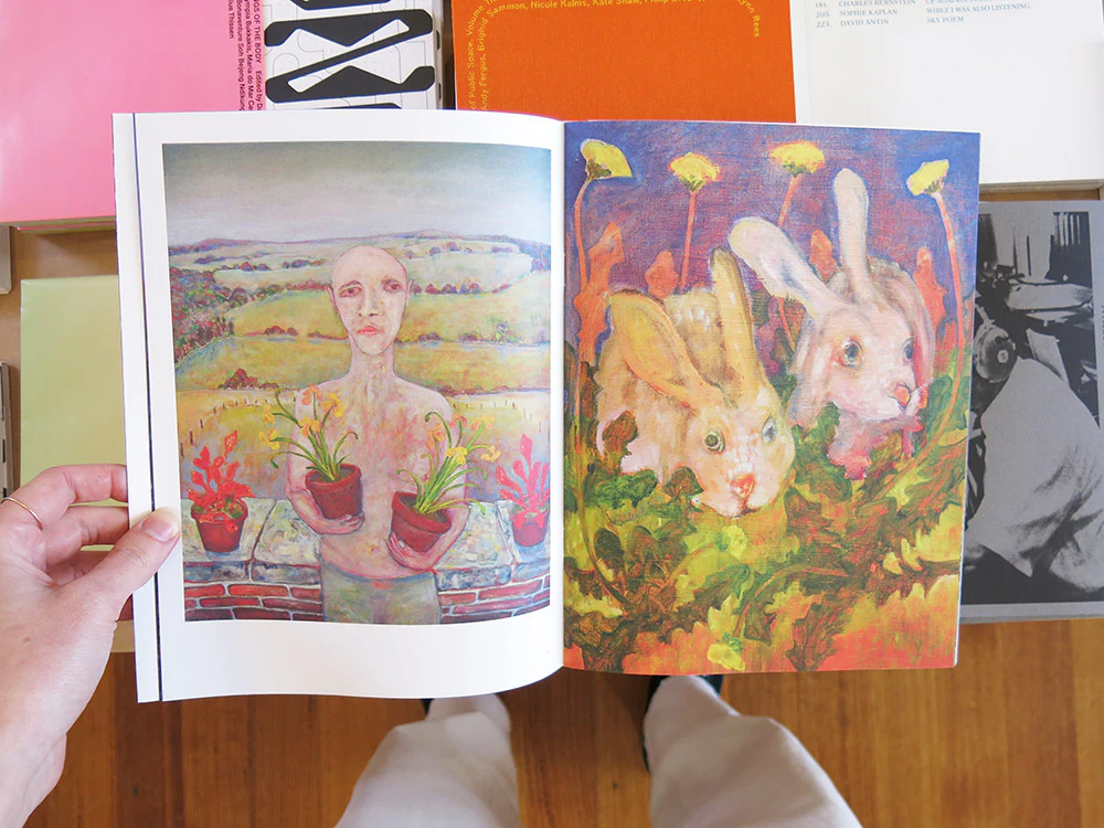 Andriu Deplazes – Bodies in Scattered Light - Image 3
