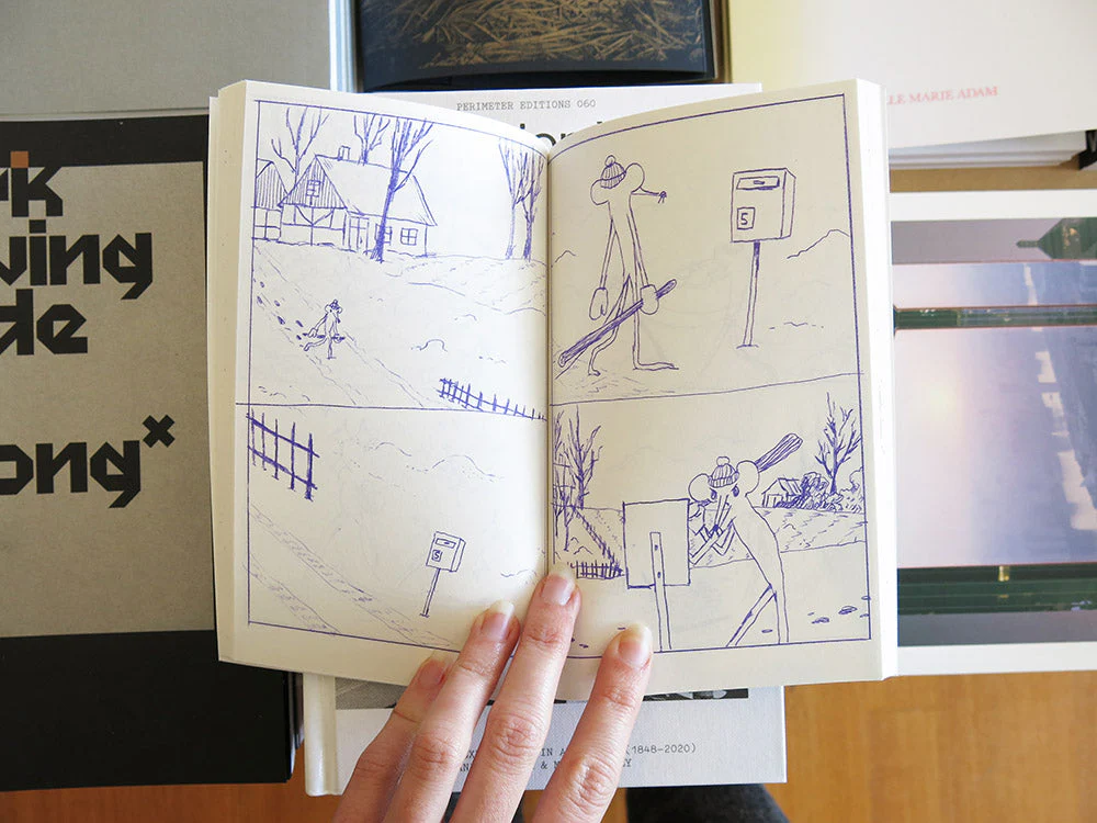 Anna Haifisch – Mouse in Residence - Image 6