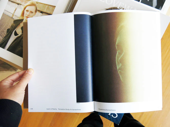 Anna Pueschel - Layers Of Reality, Perception Of A Synesthete - Image 11