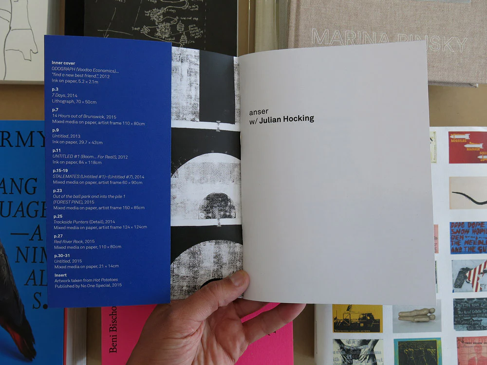 anser w/Julian Hocking - Image 2