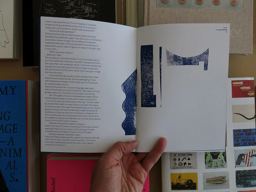 anser w/Julian Hocking - Image 3