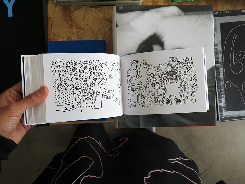 Anton Bruhin – True to New: New Year’s Zines 2007–2025 - Image 9