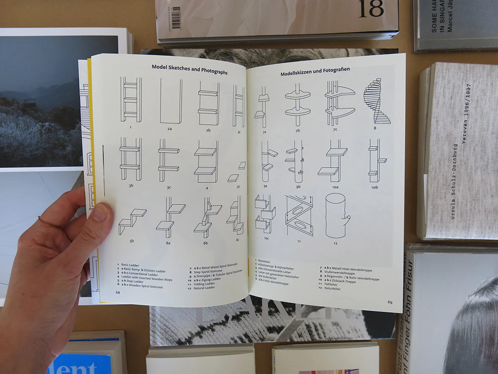 Arcatecture: Swiss Cat Ladders - Image 3