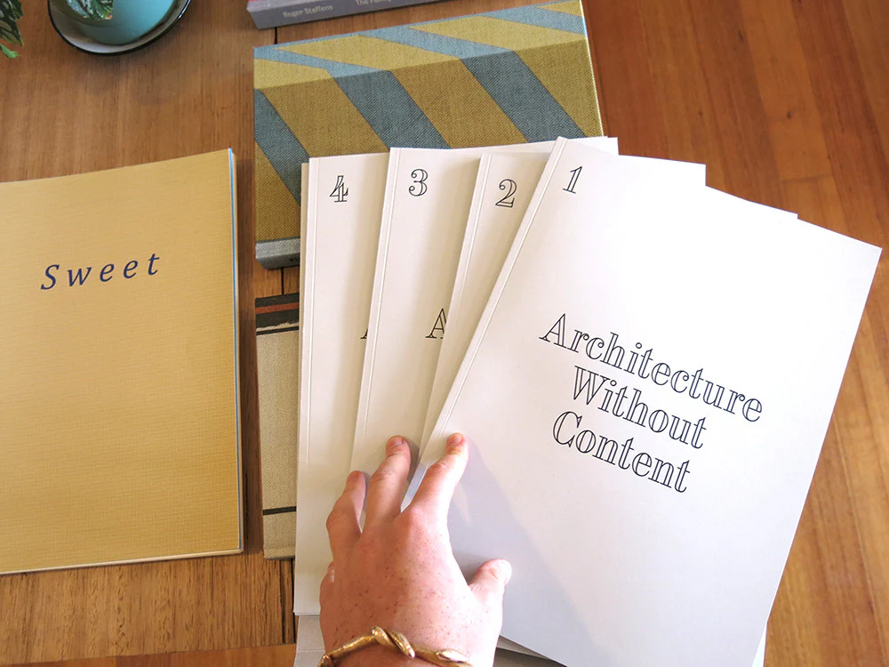 Architecture Without Content - Image 3