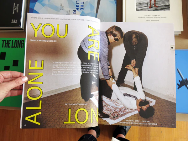 Archivio 02: The Crime And Power Issue - Image 2