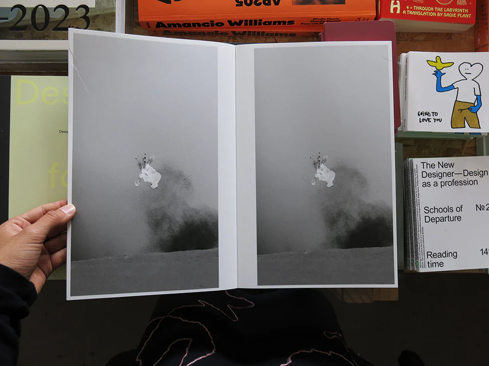 Ari Marcopoulos – Black Snow (3.2 seconds 60 fps) - Image 5
