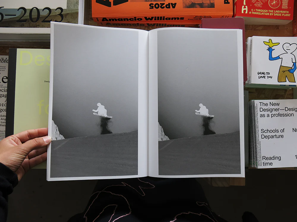 Ari Marcopoulos – Black Snow (3.2 seconds 60 fps) - Image 6