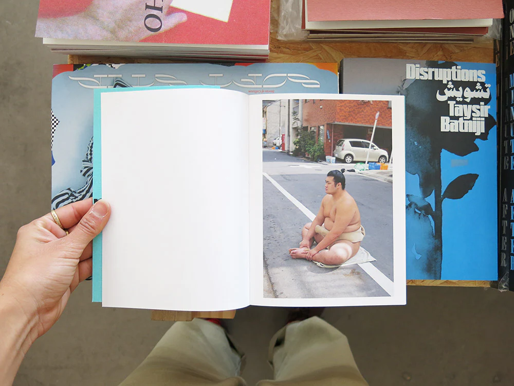 Ari Marcopoulos – Sumo Judo - Image 2