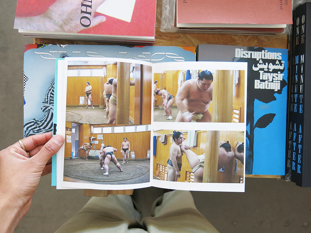 Ari Marcopoulos – Sumo Judo - Image 6
