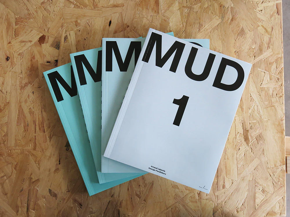 Arnaud Lajeunie & Georgia Pendleburry – MUD 1 2 3 4 - Image 2