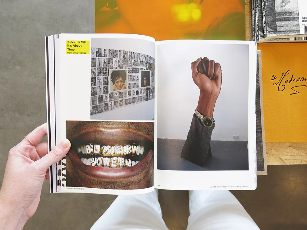 Artist-Run Democracy: Sustaining a Model - Image 6